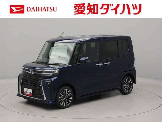 タントカスタムRS