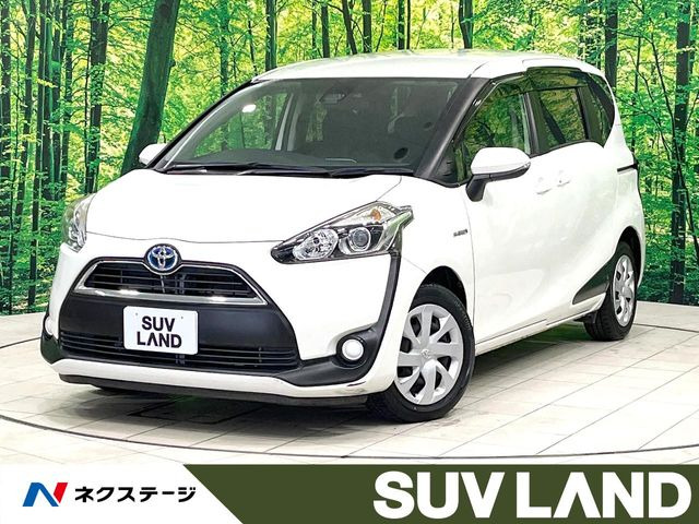 シエンタハイブリッド 1.5 G