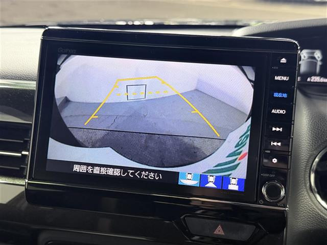 N-BOXカスタムG EX ホンダセンシング