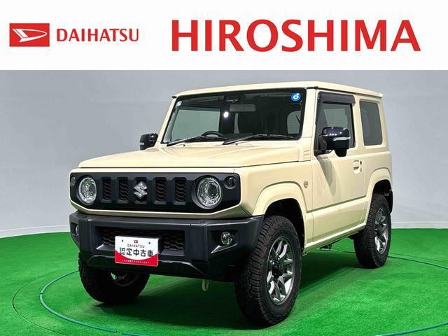 ジムニーXC 4WD