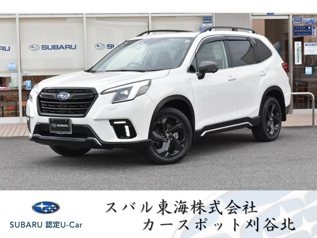 フォレスター1.8 スポーツ 4WD