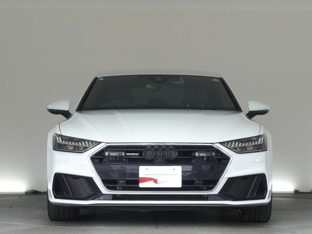 A7スポーツバック40 TDI クワトロ Sラインパッケージ ディーゼル 4WD