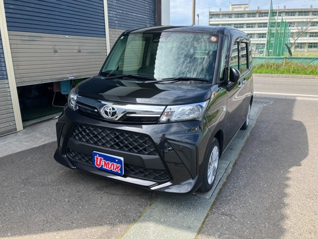 ルーミー1.0 X 4WD