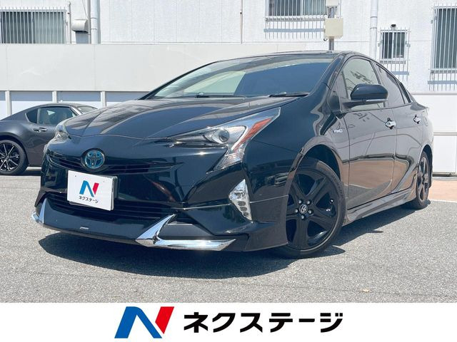 プリウス1.8 S ツーリングセレクション