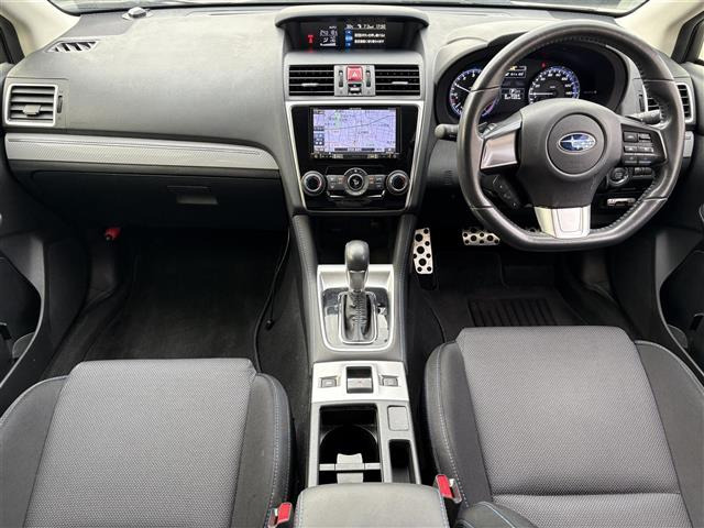 レヴォーグ1.6 GT-S アイサイト 4WD