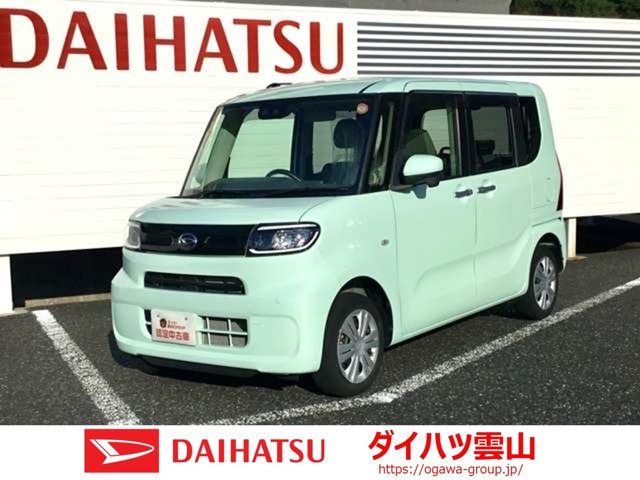 タントX スペシャル