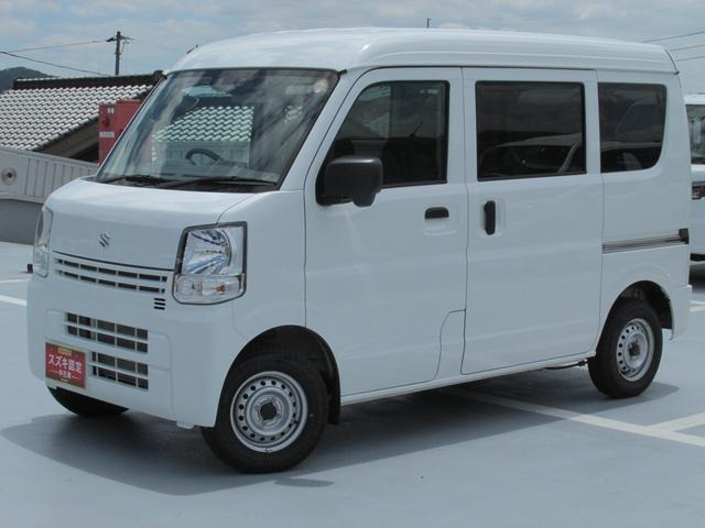 エブリイPA リミテッド ハイルーフ 4WD