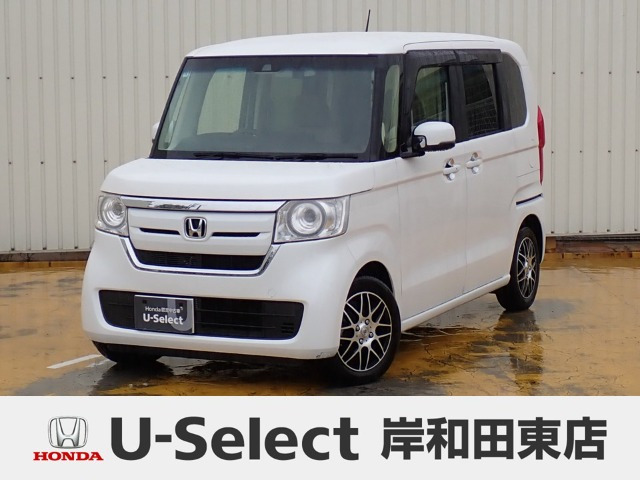N-BOXG L ホンダセンシング