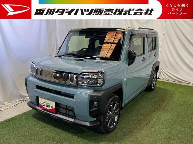 タフトG ダーククロム ベンチャー