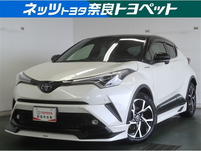 C-HRハイブリッド 1.8 G