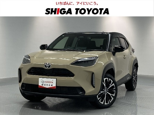 ヤリスクロス1.5 ハイブリッド Z E-Four 4WD