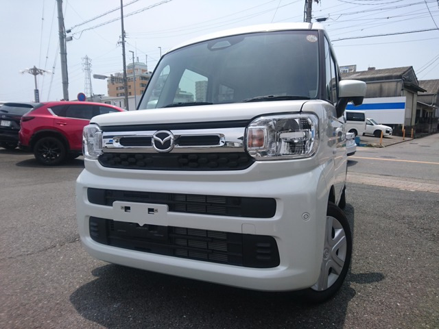 フレアワゴンXS 4WD