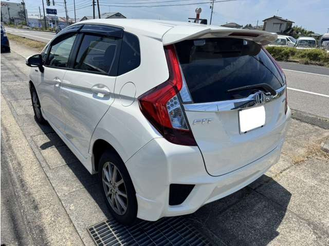 フィット1.5 ハイブリッド Sパッケージ 4WD