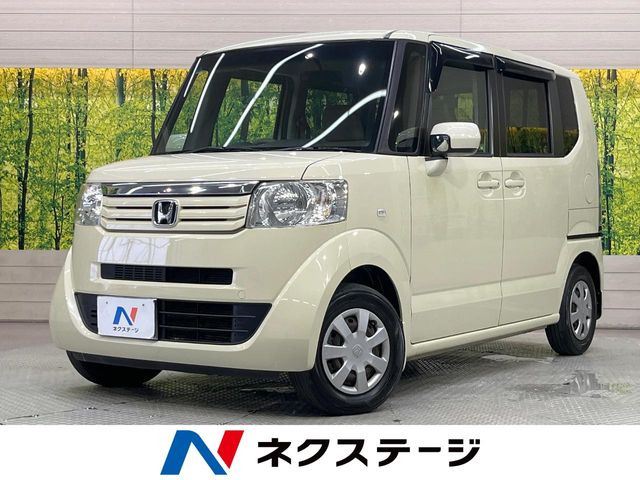 N-BOXG Lパッケージ