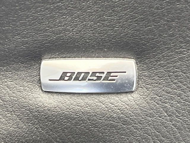 【BOSEサウンドシステム】高度なチューニング能力が搭載されており、高音質な音楽をお楽しみいただけます♪