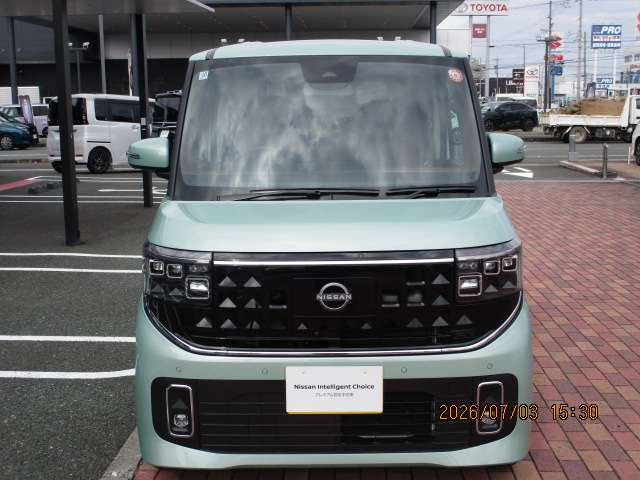 ルークスハイウェイスター Gターボ