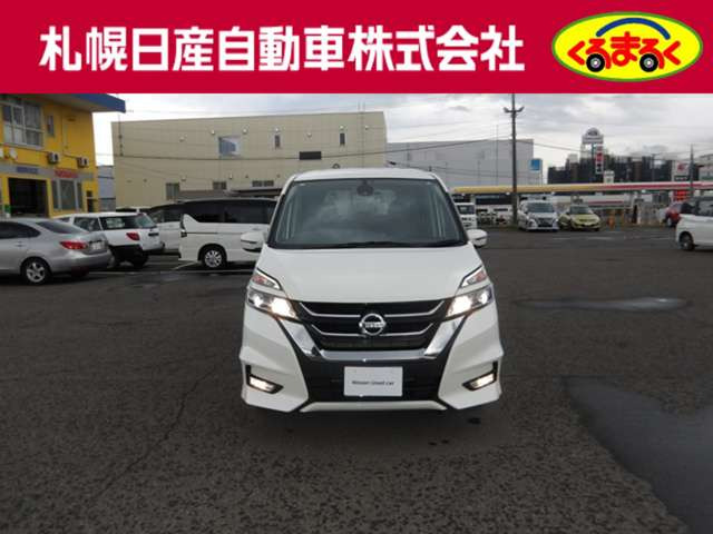 セレナ2.0 ハイウェイスター 4WD