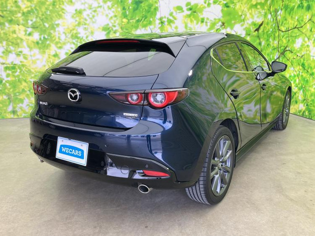 MAZDA3ファストバック1.8 XD プロアクティブ ツーリング セレクション