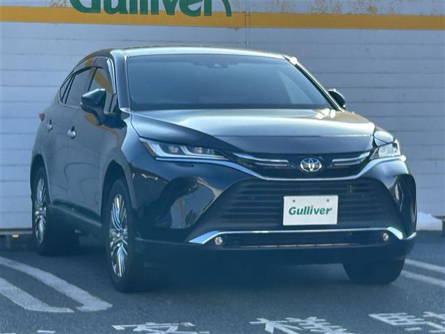 ハリアー2.5 ハイブリッド Z レザーパッケージ