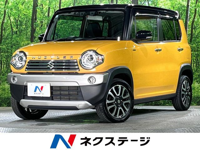 ハスラーJ スタイルII ターボ