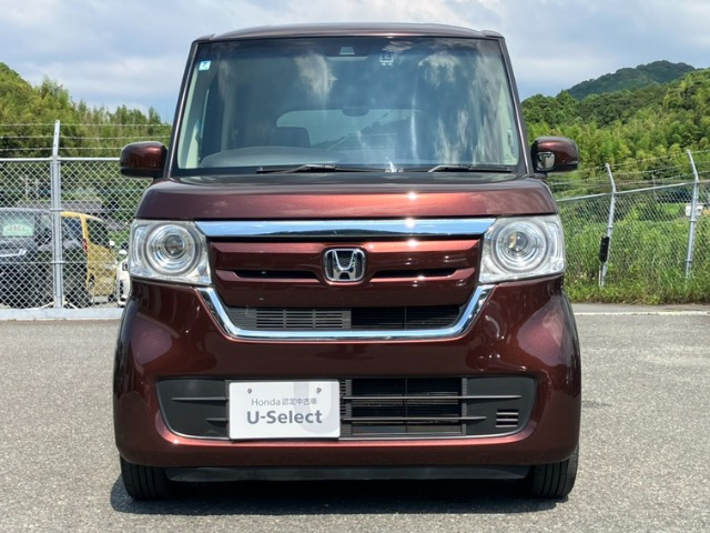 N-BOXG L ホンダセンシング