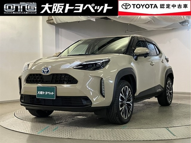 ヤリスクロス1.5 ハイブリッド Z