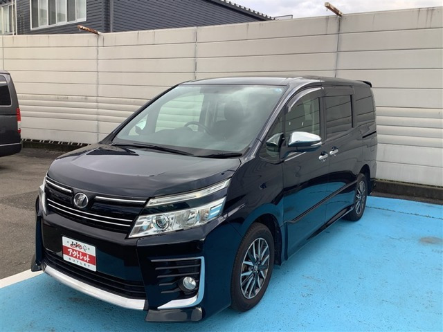ヴォクシー2.0 ZS 煌