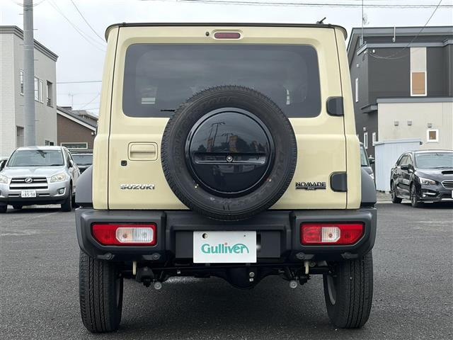 ジムニーノマド1.5 FC 4WD
