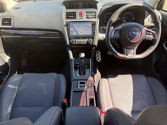 レヴォーグ1.6 GT-S アイサイト 4WD