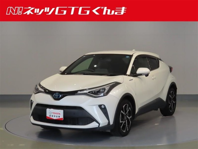 C-HRハイブリッド 1.8 G