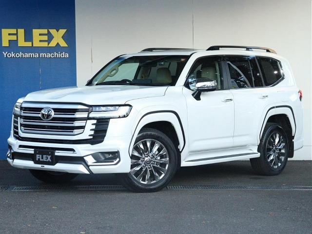 ランドクルーザー3003.5 ZX 4WD