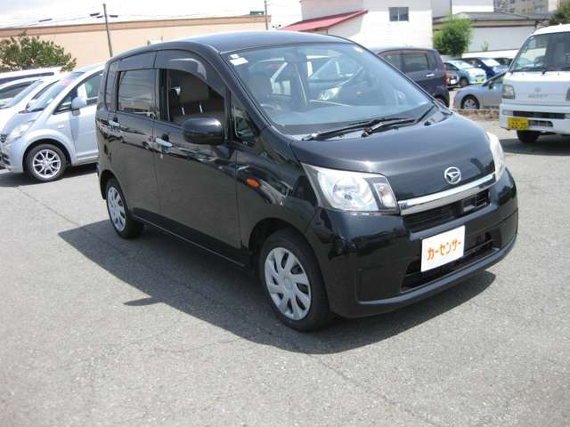 ムーヴL SA 4WD