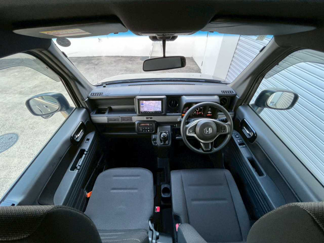 N-VAN+スタイル クール ホンダセンシング