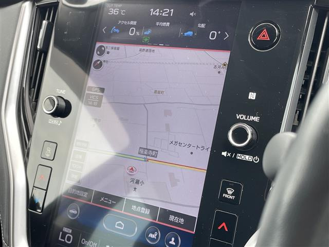 レガシィアウトバック1.8 リミテッド EX 4WD