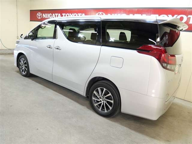 アルファード2.5 G 4WD