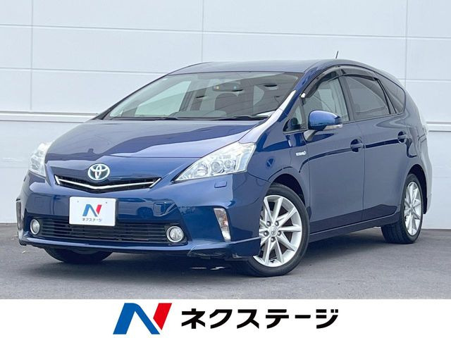 プリウスα1.8 S ツーリングセレクション