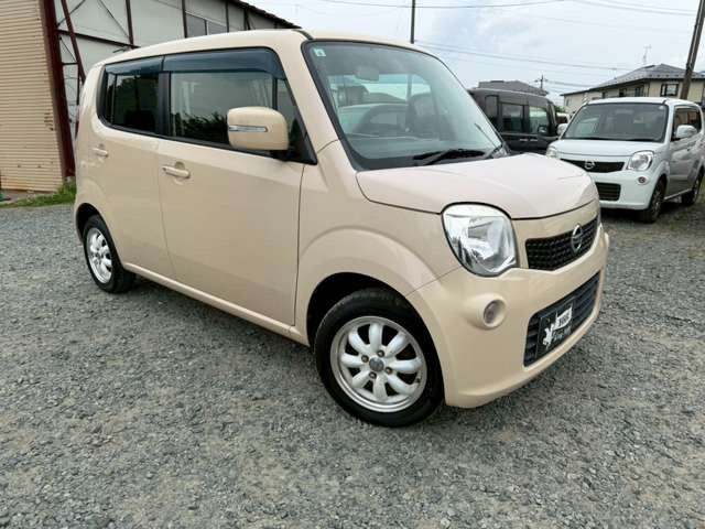 モコX FOUR 4WD