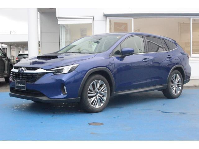 レヴォーグレイバック1.8 リミテッド EX 4WD