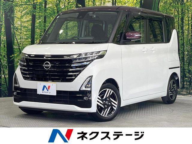 ルークスハイウェイスターX
