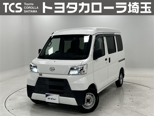 ハイゼットカーゴデラックス SAIII ハイルーフ