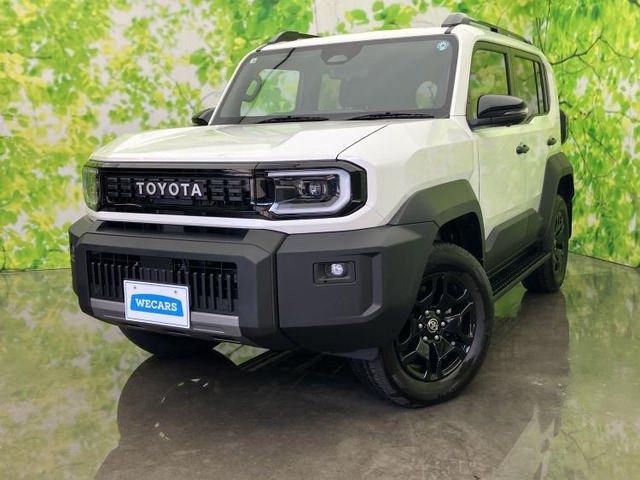 ランドクルーザーFJ2.7 VX 4WD