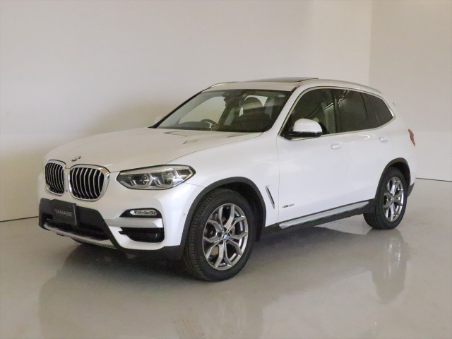 X3xドライブ20i xライン 4WD