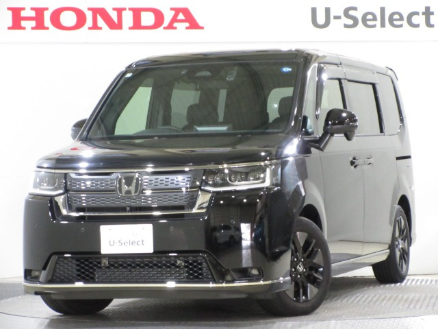 ステップワゴン1.5 スパーダ