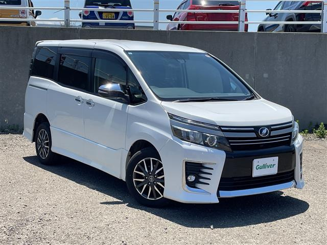 ヴォクシー2.0 ZS 煌II 4WD