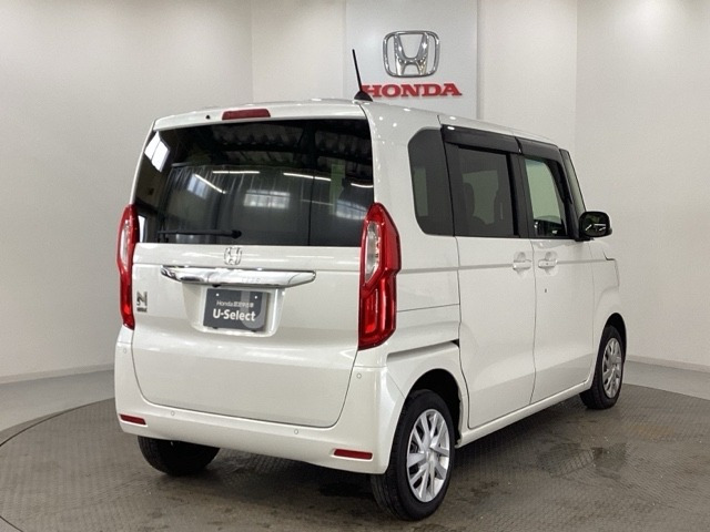 N-BOXL 4WD