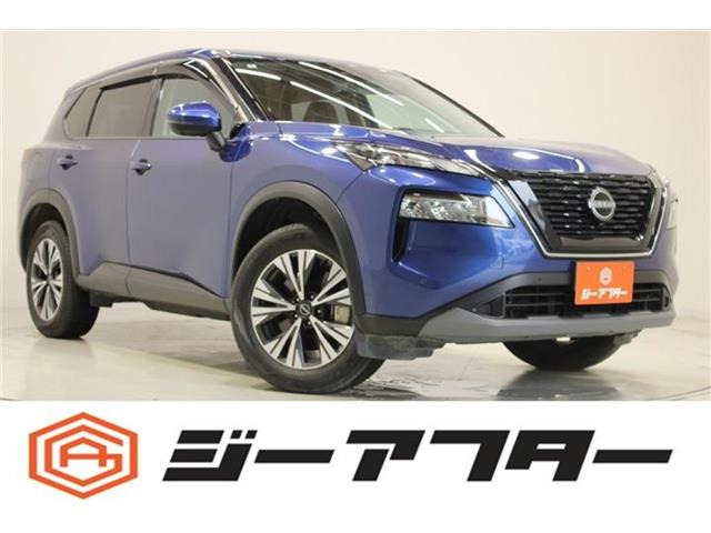 エクストレイル1.5 X e-4ORCE 4WD