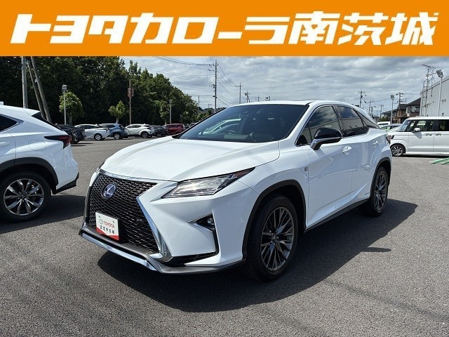 RX450h