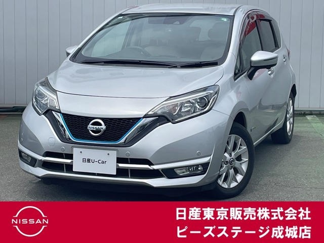 ノート1.2 e-POWER メダリスト