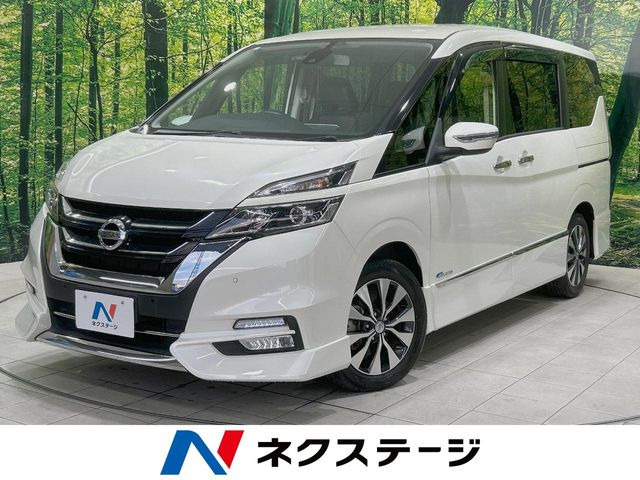 セレナ2.0 ハイウェイスター プロパイロット エディション