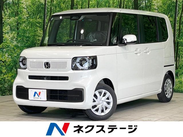 N-BOXベースグレード